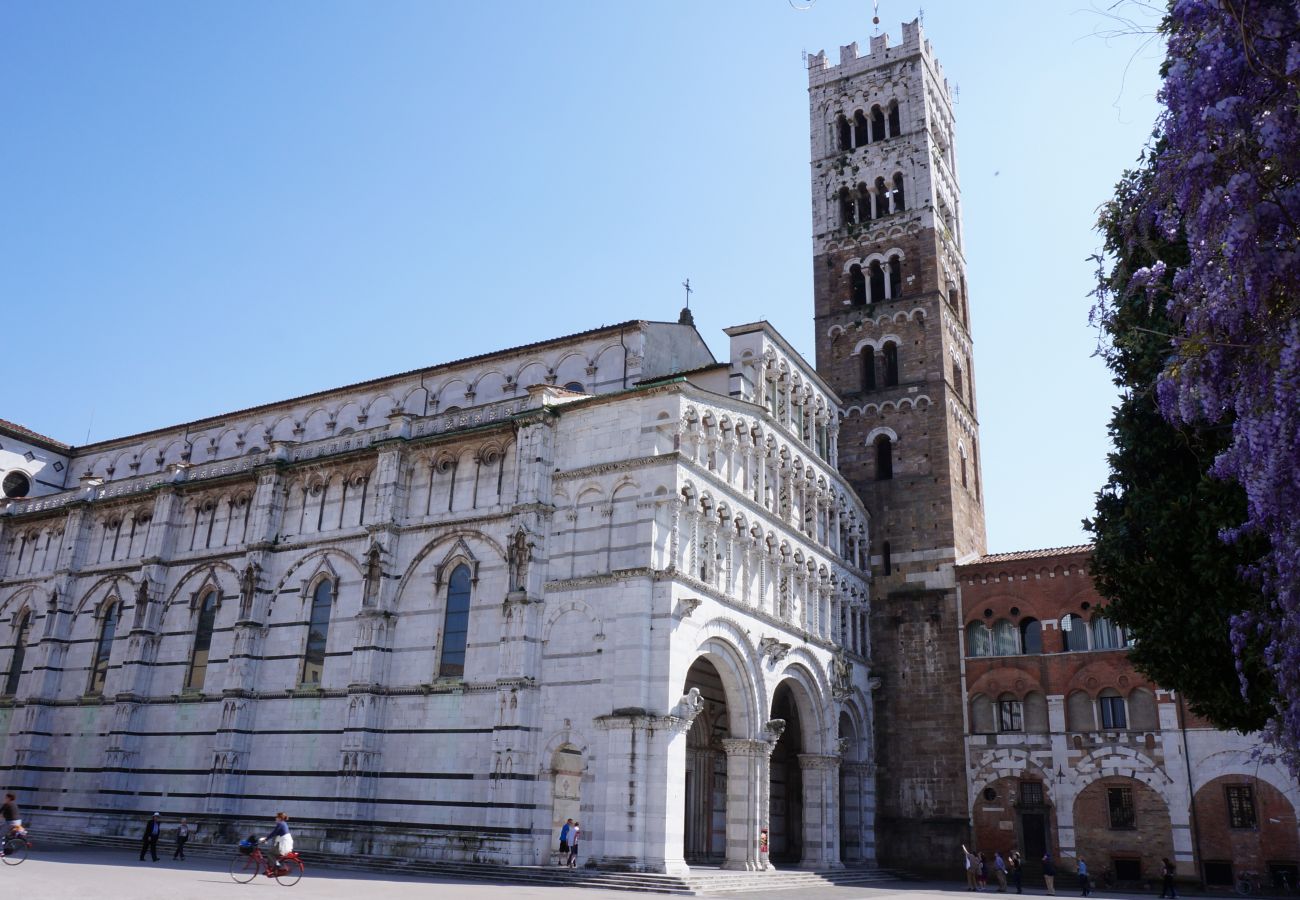 Ferienwohnung in Lucca - A Casa di Irene in Center Town