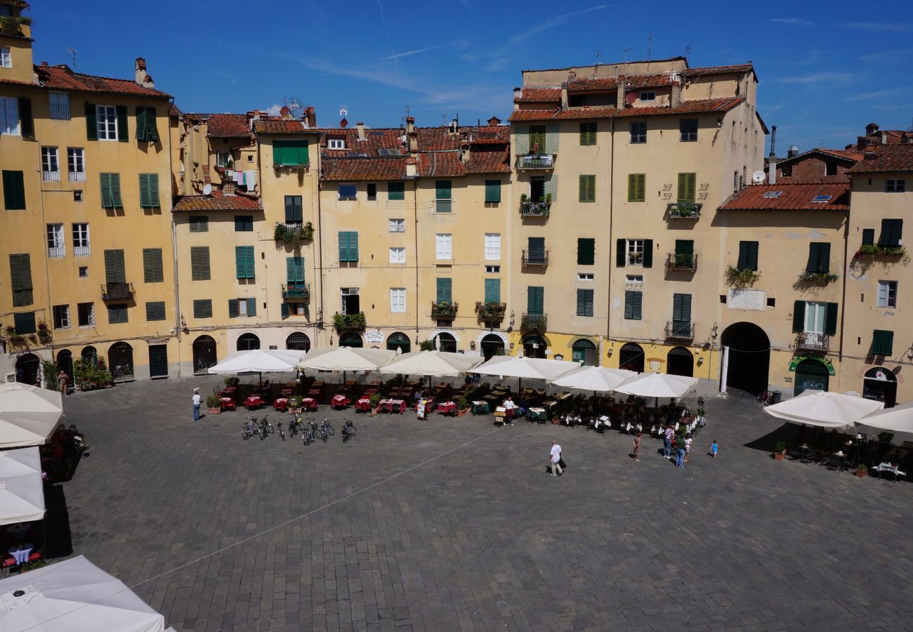 Ferienwohnung in Lucca - A Casa di Irene in Center Town