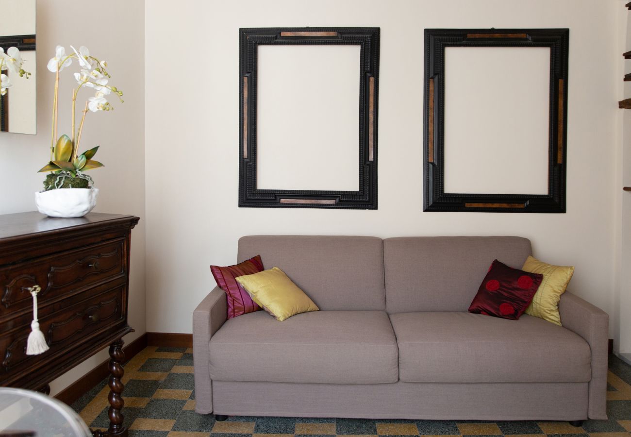 Ferienwohnung in Lucca - Casa delle Stelle Luxury Apartment