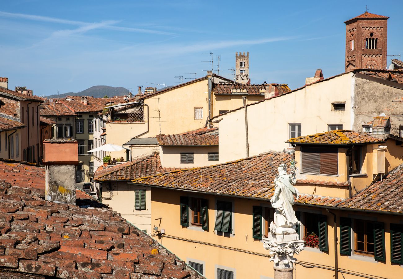 Ferienwohnung in Lucca - San Francesco Luxury Flat