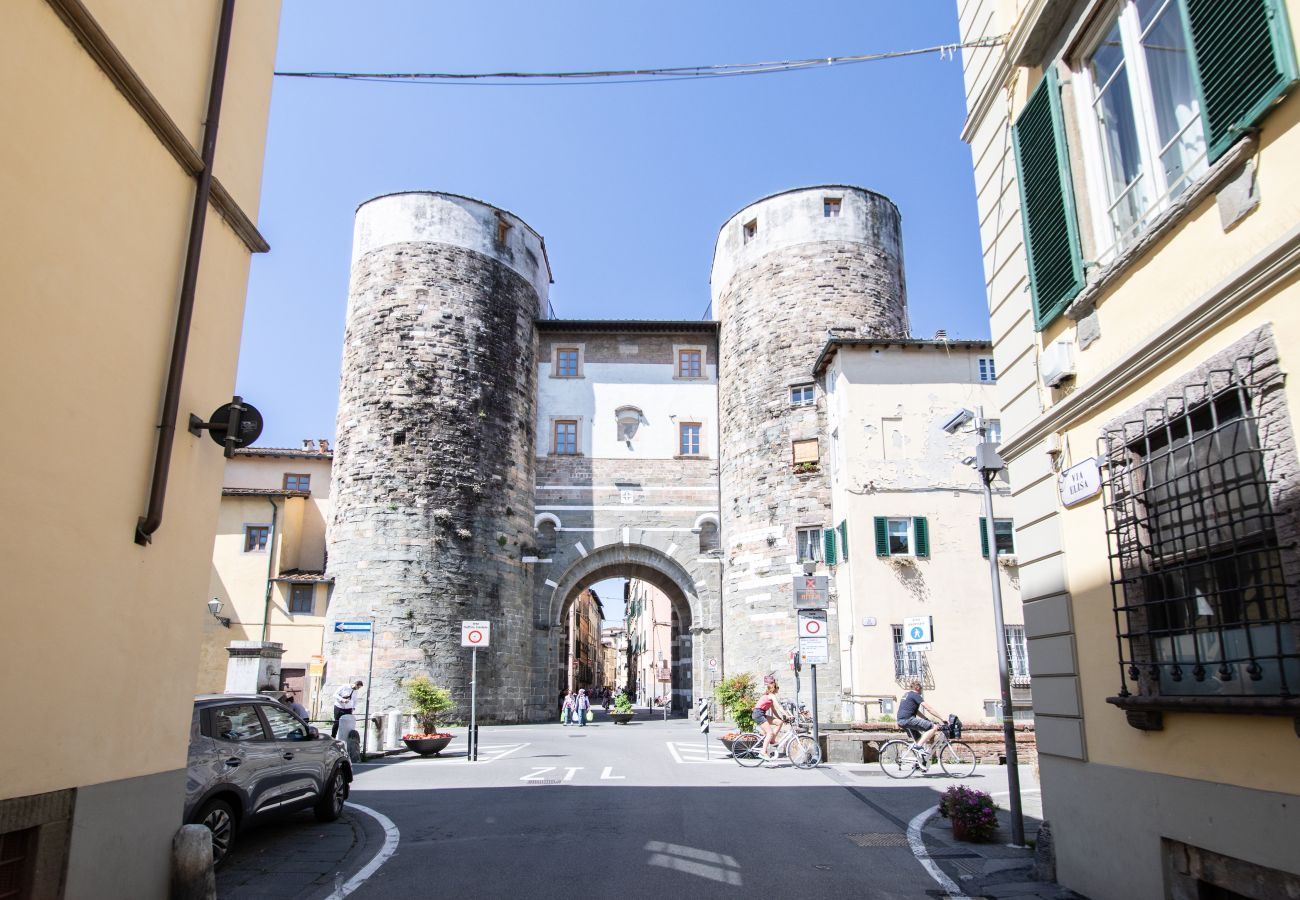 Ferienwohnung in Lucca - San Francesco Luxury Flat