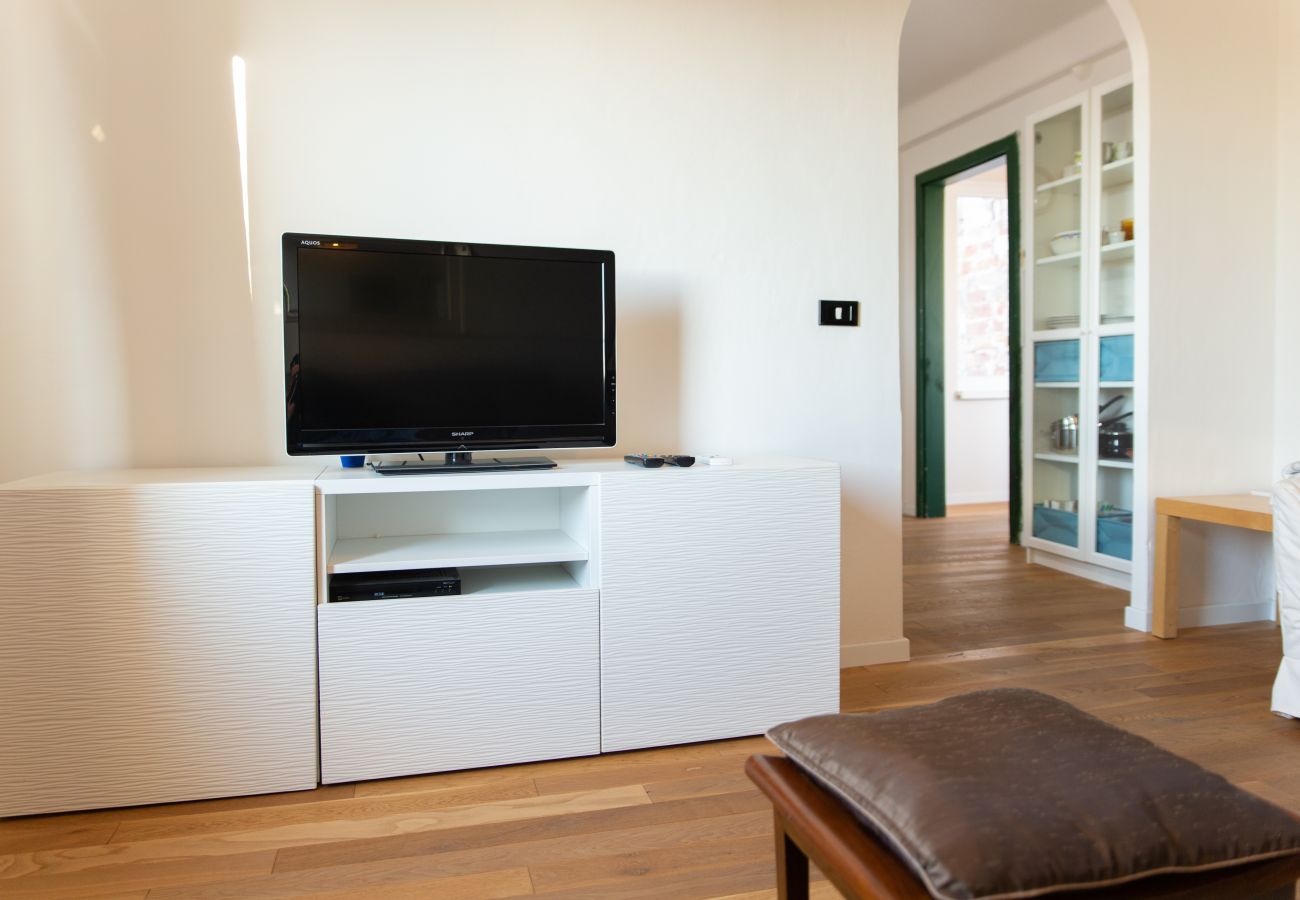 Ferienwohnung in Lucca - Bellavista Apartment, with terrace in center town