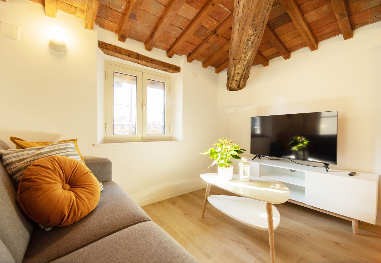 Ferienwohnung in Lucca - Sibilla Luxury Flat in center town