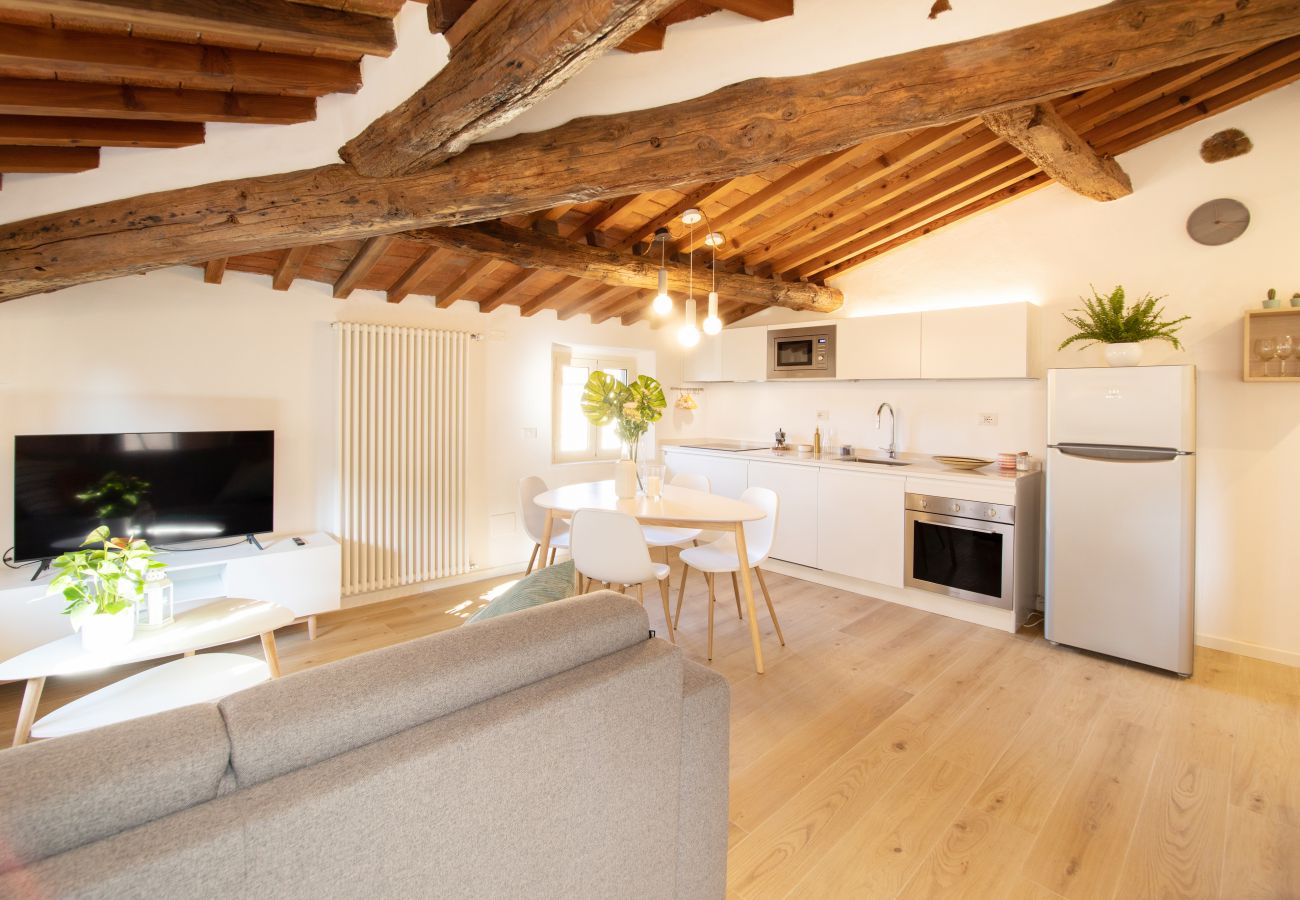 Ferienwohnung in Lucca - Sibilla Luxury Flat in center town