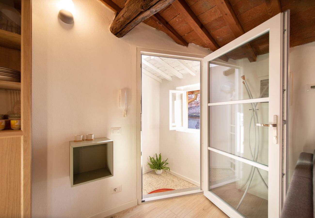 Ferienwohnung in Lucca - Sibilla Luxury Flat in center town