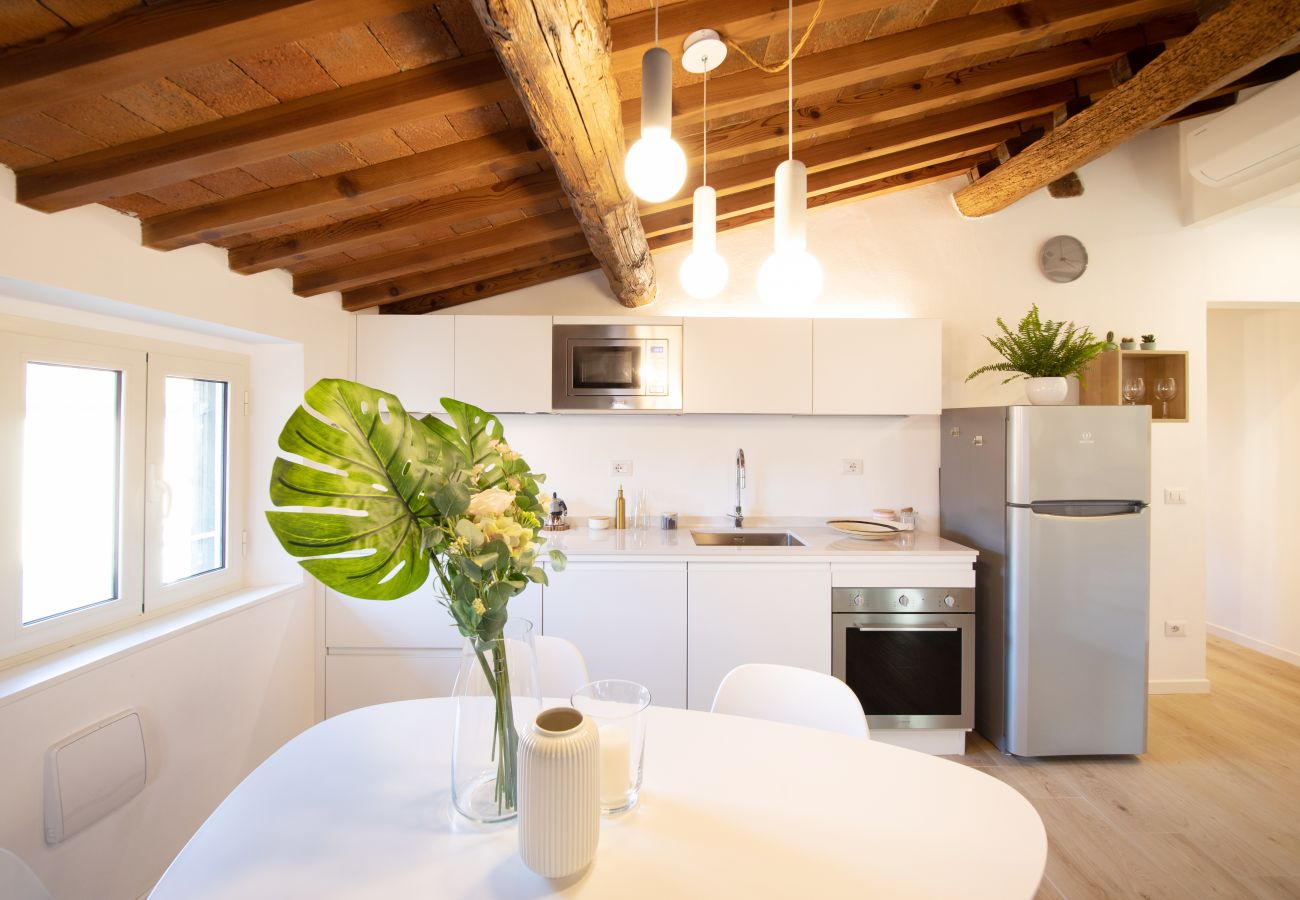 Ferienwohnung in Lucca - Sibilla Luxury Flat in center town