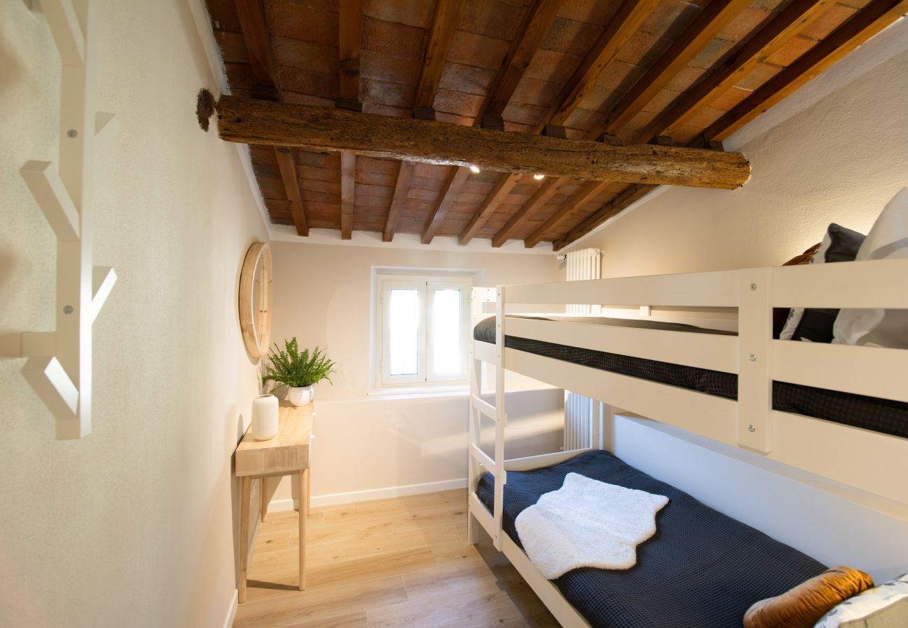 Ferienwohnung in Lucca - Sibilla Luxury Flat in center town