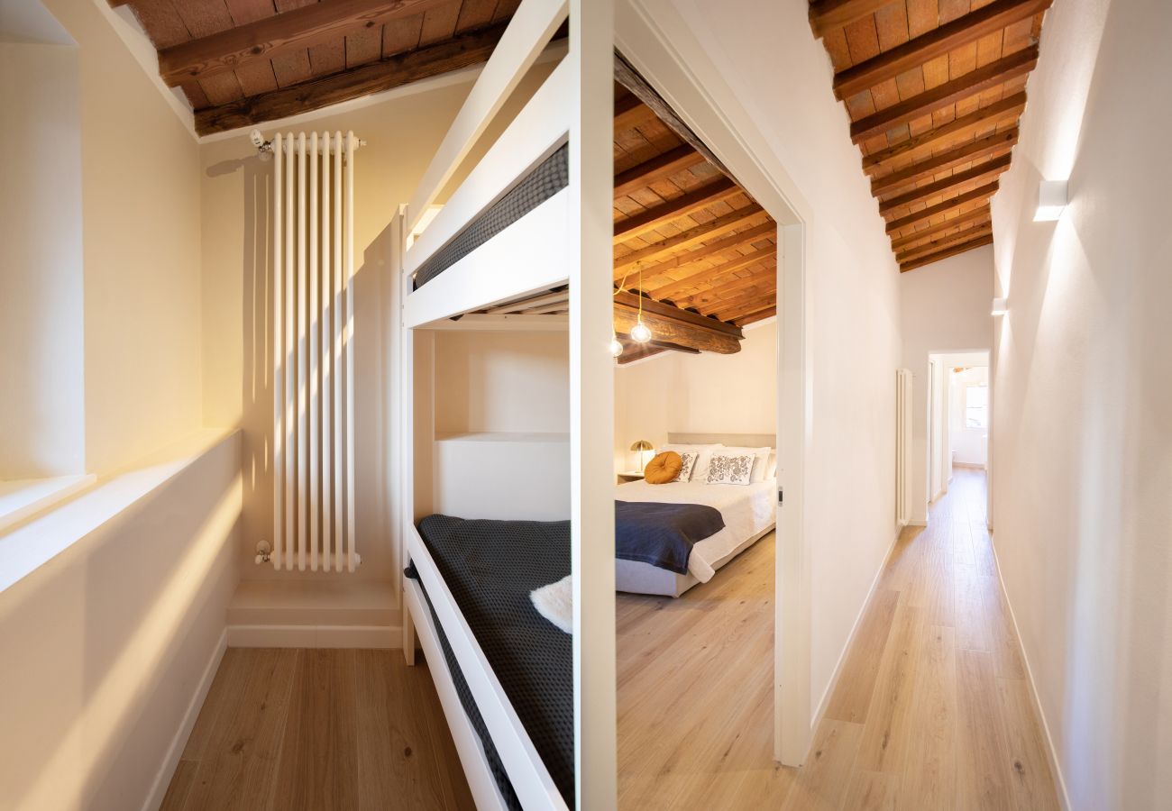 Ferienwohnung in Lucca - Sibilla Luxury Flat in center town