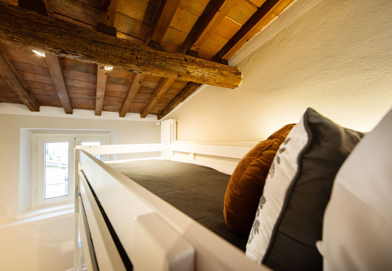 Ferienwohnung in Lucca - Sibilla Luxury Flat in center town