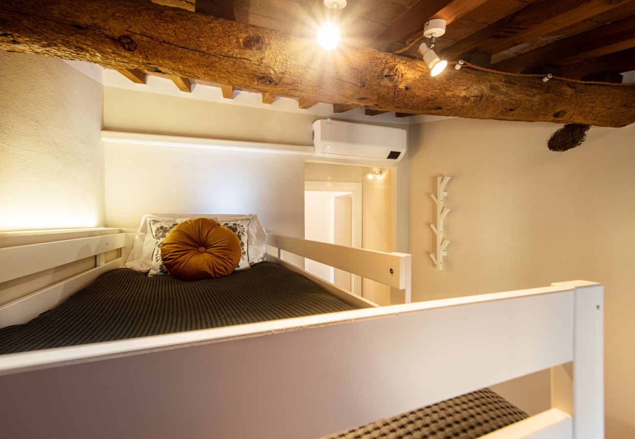 Ferienwohnung in Lucca - Sibilla Luxury Flat in center town