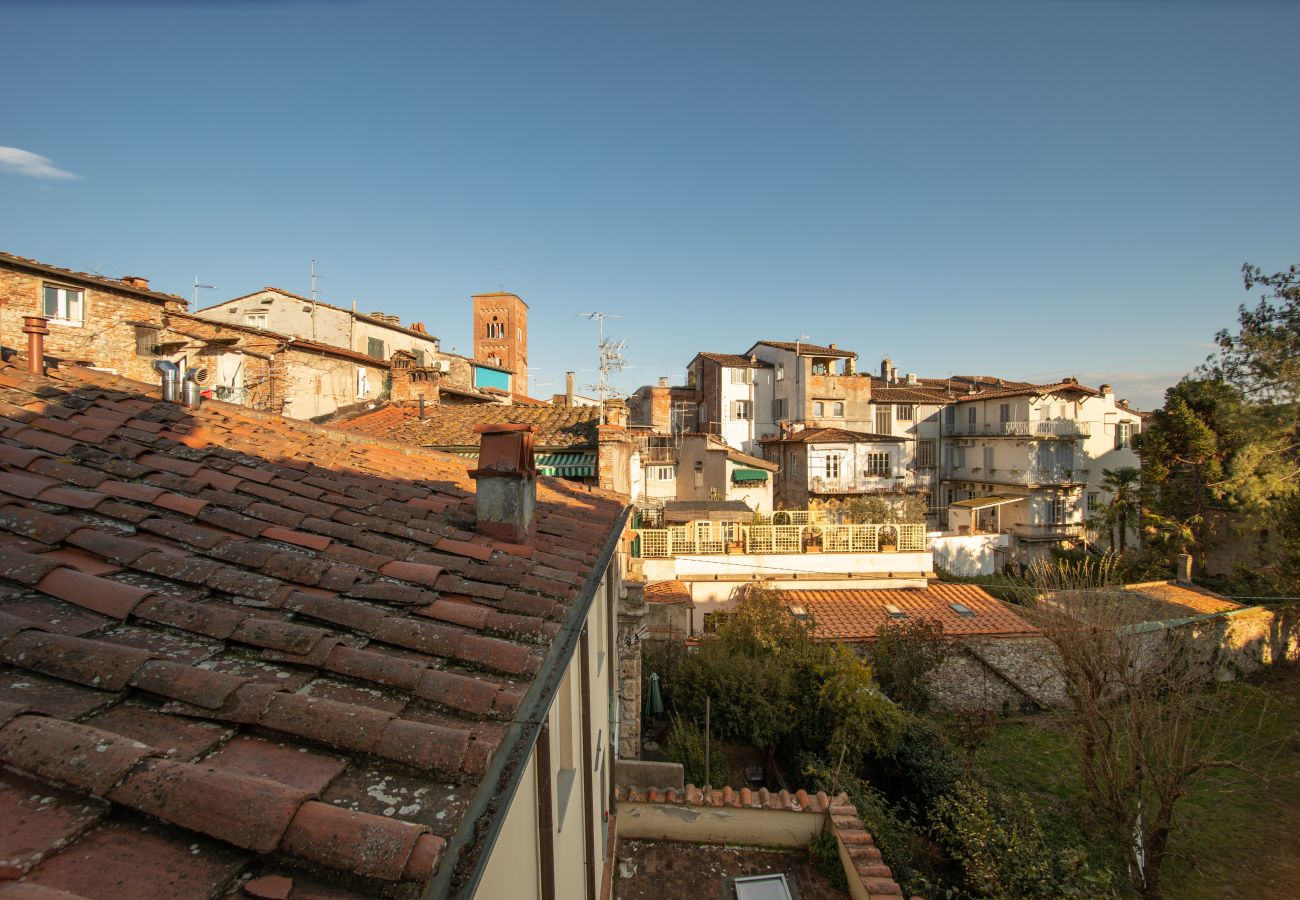 Ferienwohnung in Lucca - Sibilla Luxury Flat in center town