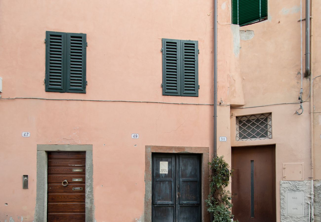 Ferienwohnung in Lucca - Sibilla Luxury Flat in center town