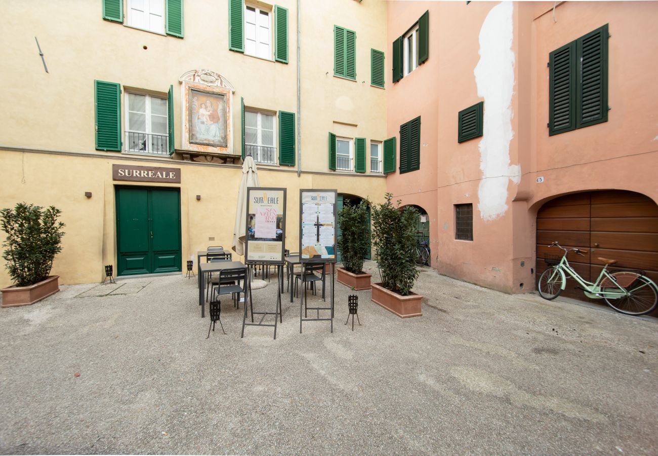 Ferienwohnung in Lucca - Sibilla Luxury Flat in center town