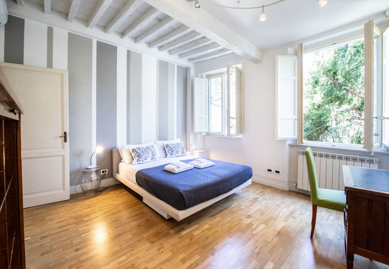 Ferienwohnung in Lucca - Lo Studiolo Luxury Suite in Center Town