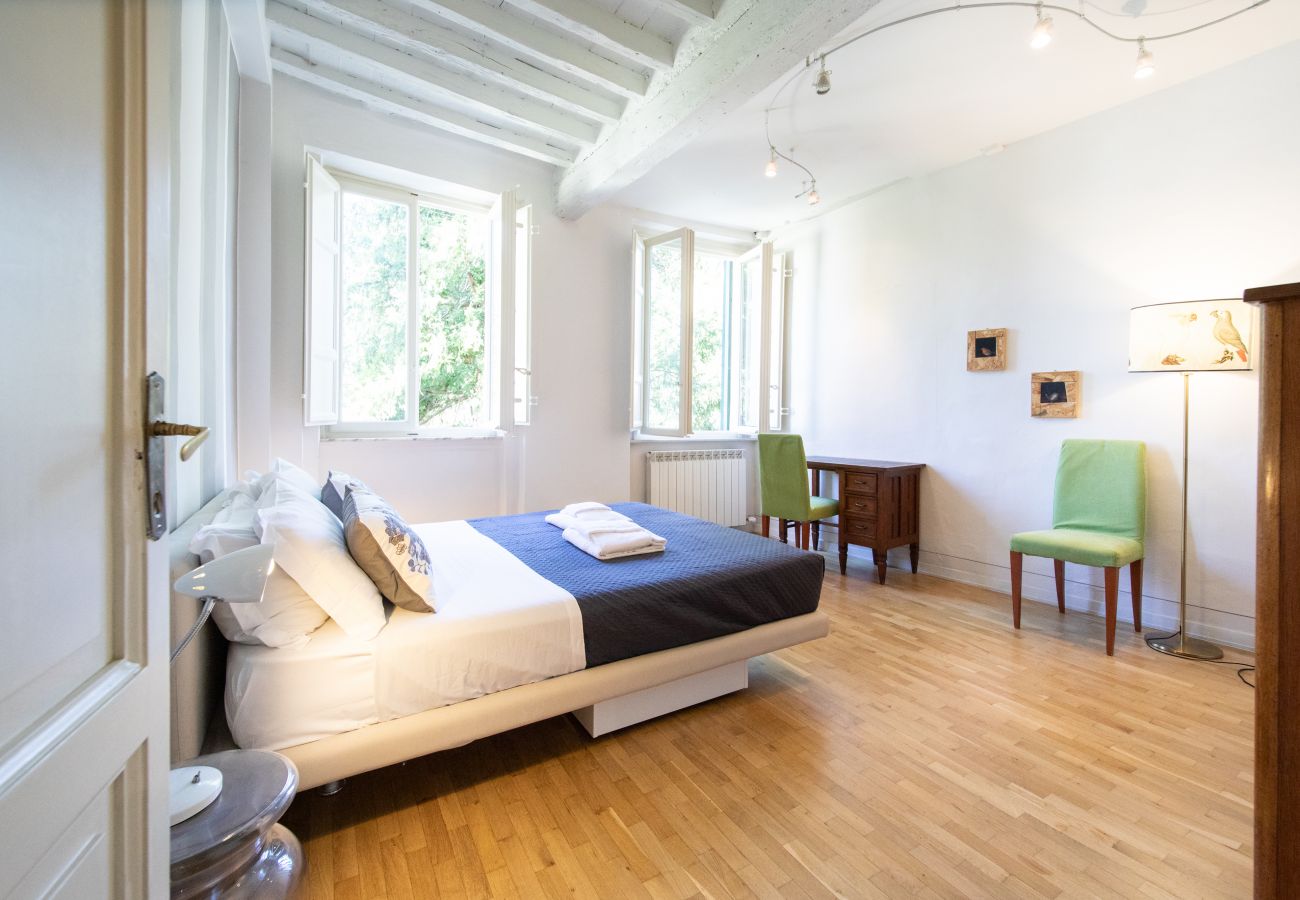 Ferienwohnung in Lucca - Lo Studiolo Luxury Suite in Center Town