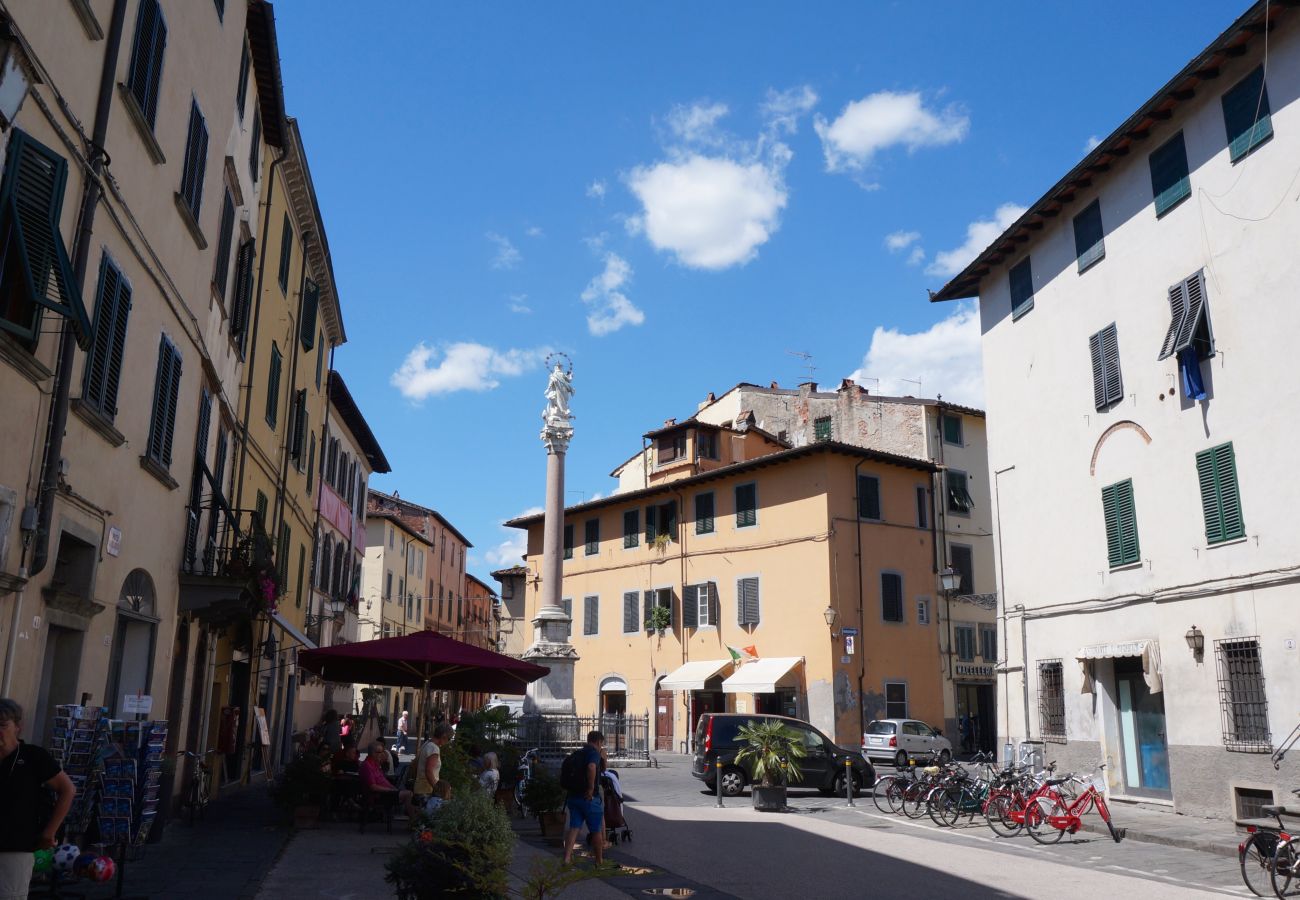 Ferienwohnung in Lucca - Casa Clara Luxury with Terrace