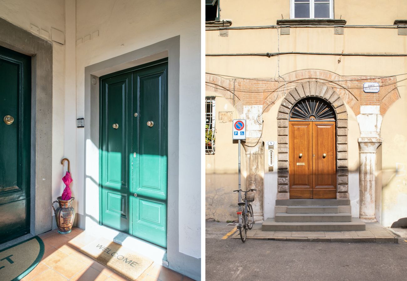 Ferienwohnung in Lucca - Residenza alla Cattedrale in Center Town