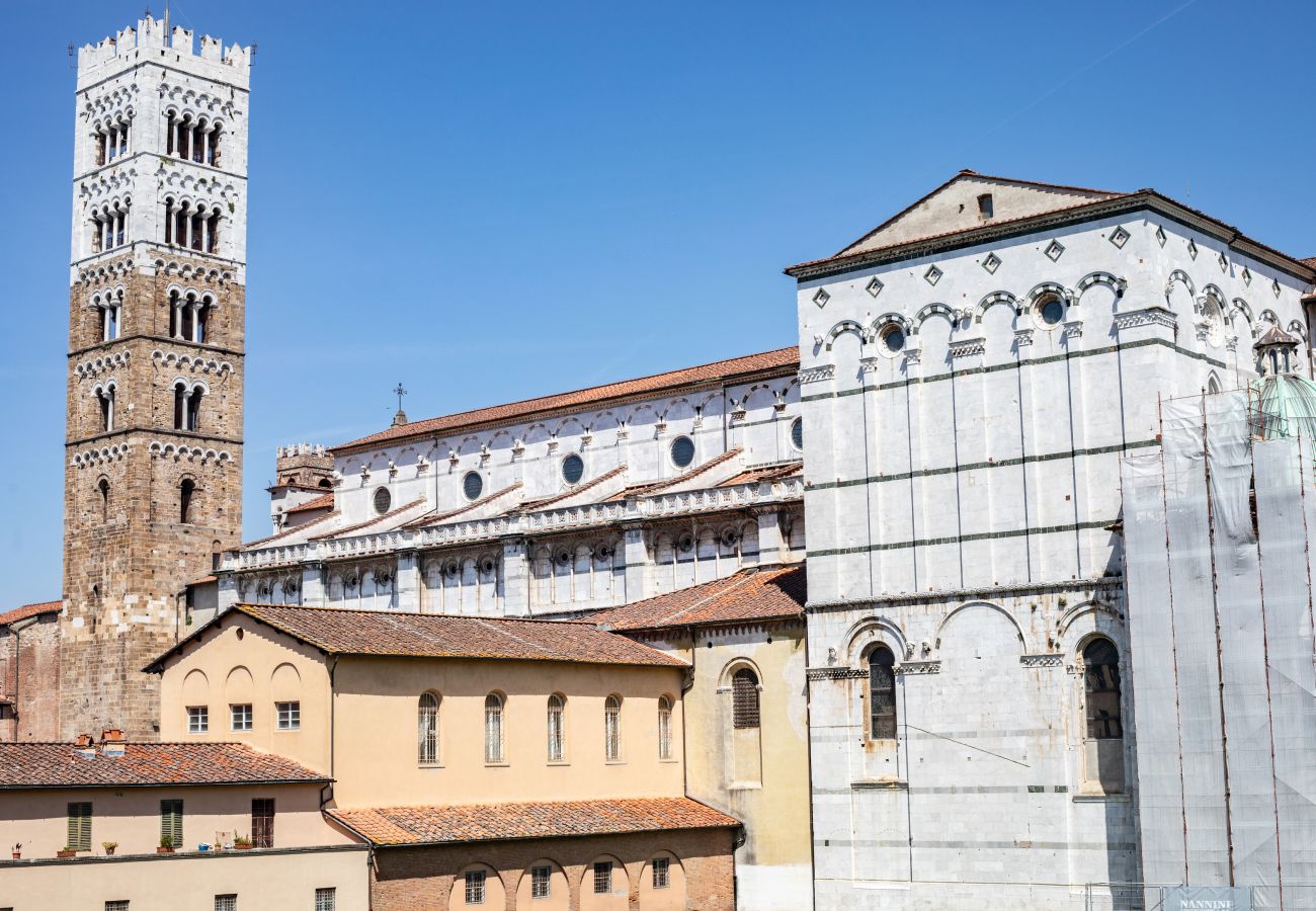 Ferienwohnung in Lucca - Piazza Bernardini Apartment in Center Town