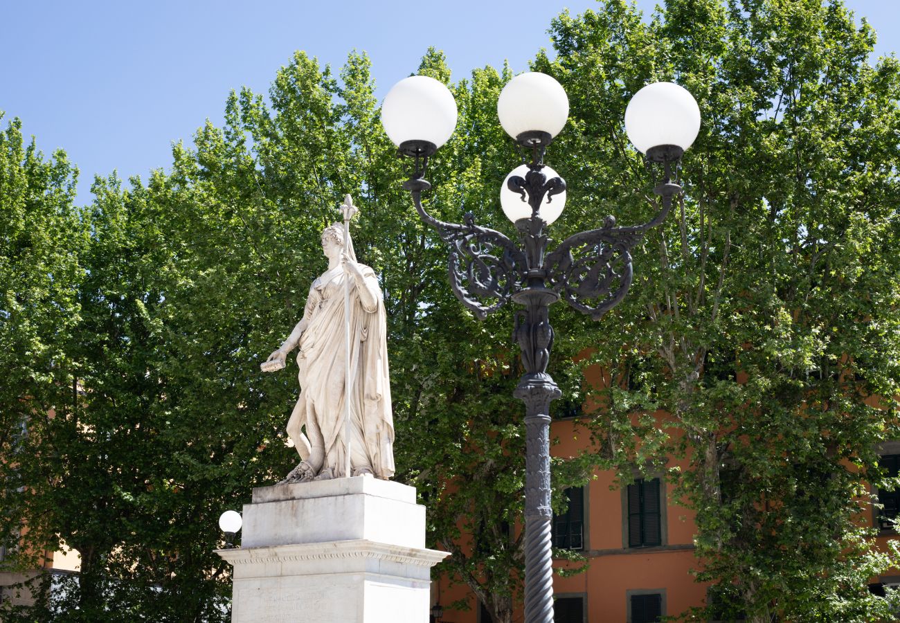 Ferienwohnung in Lucca - Piazza Bernardini Apartment in Center Town