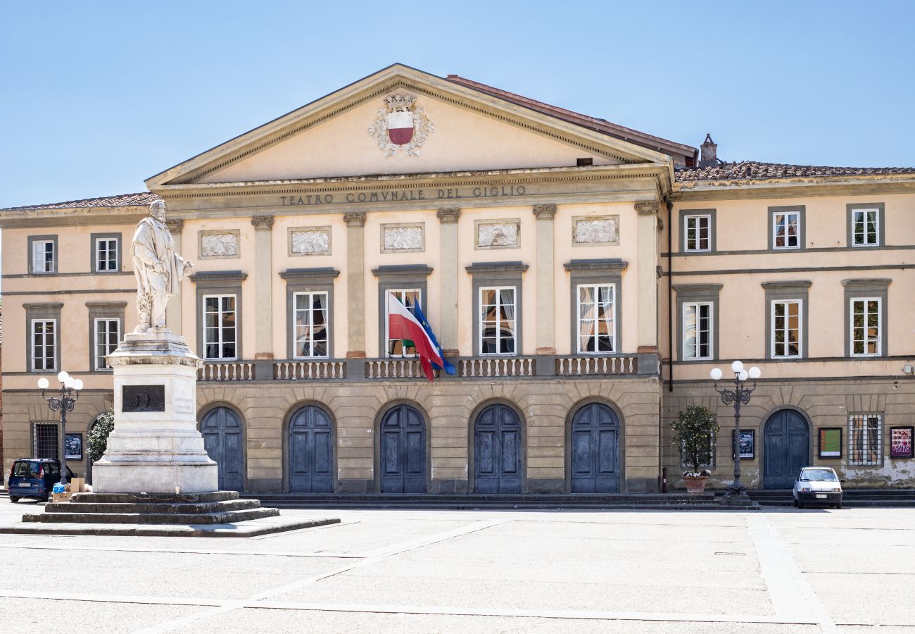 Ferienwohnung in Lucca - Piazza Bernardini Apartment in Center Town