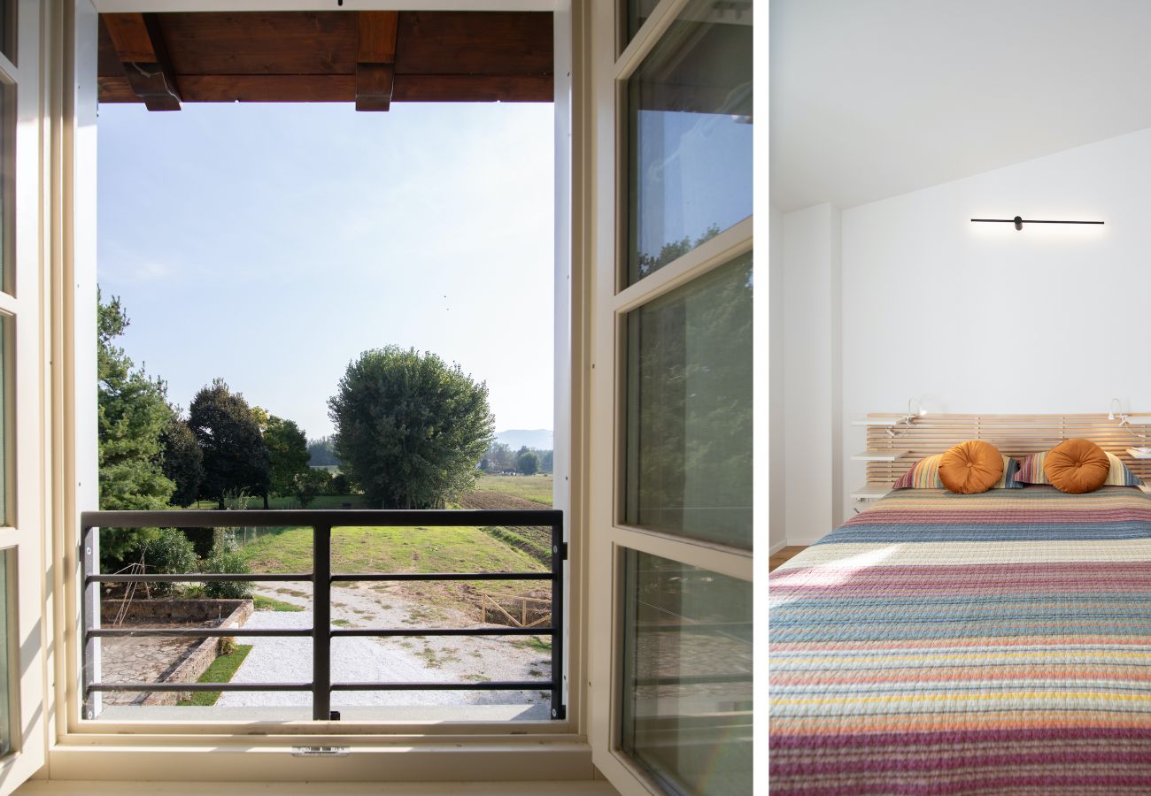 Ferienhaus in Lucca - Casa Colibri' Luxury