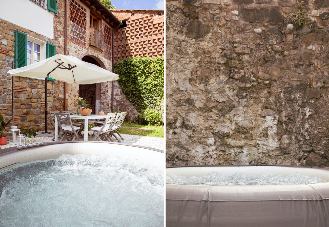 Ferienhaus in Lucca - Casa Colibri' Luxury