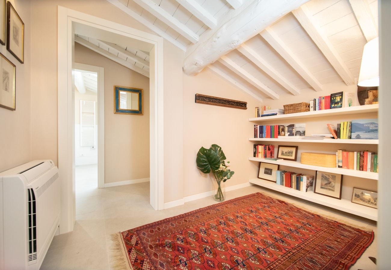 Ferienwohnung in Lucca - Casa Cantore Close to the Walls