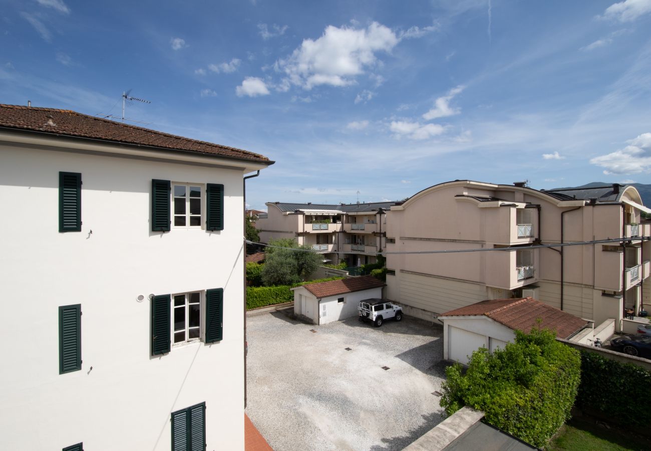 Ferienwohnung in Lucca - Casa Cantore Close to the Walls