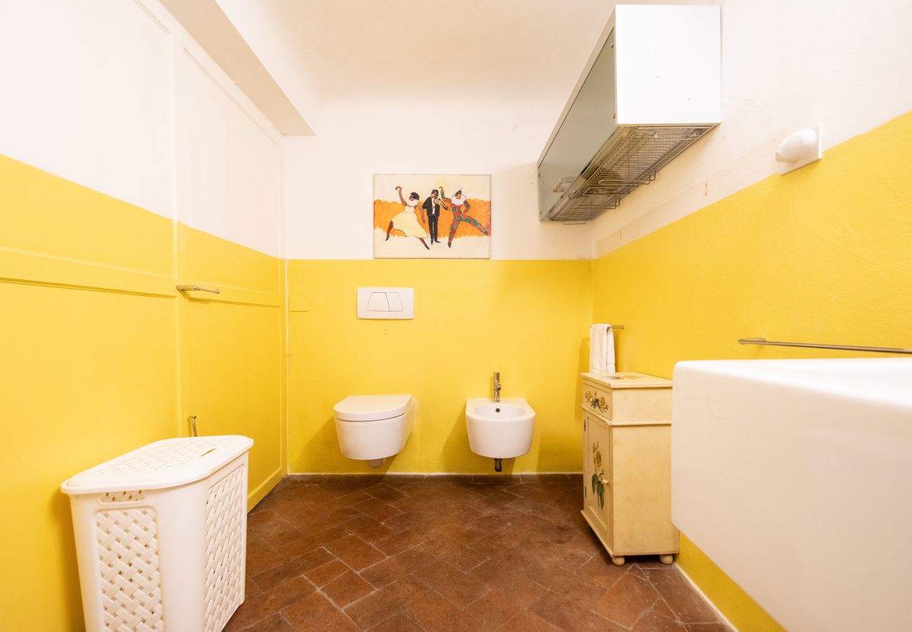 Ferienwohnung in Lucca - Sant'Agostino Luxury Apartment with Terrace