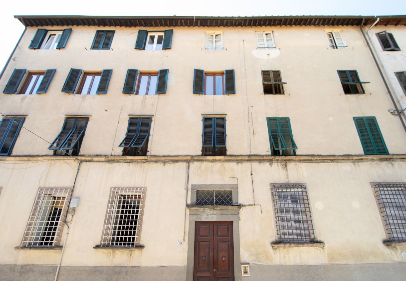 Ferienwohnung in Lucca - Singer House in Center Town