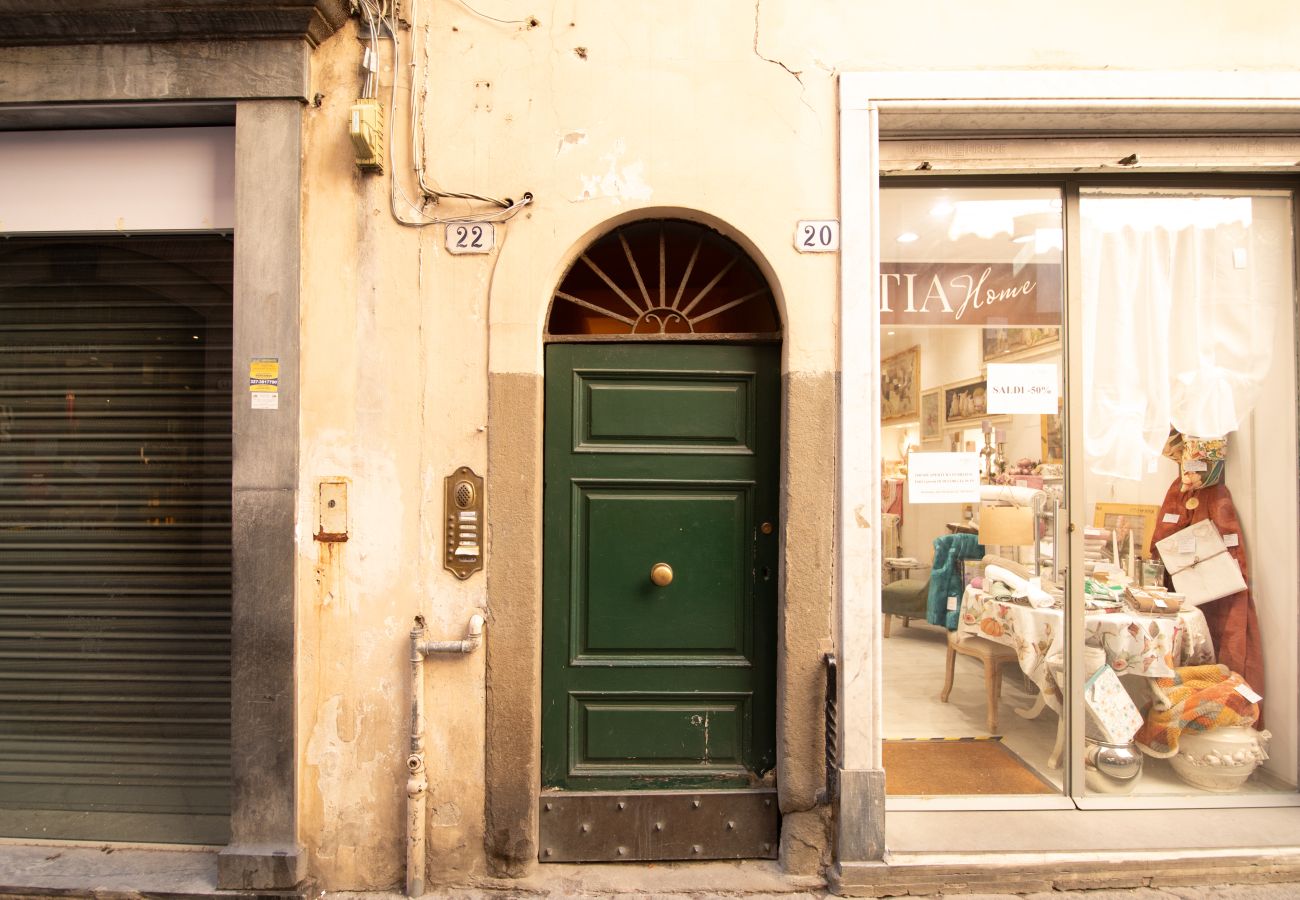 Ferienwohnung in Lucca - La Casa di Riccardo Cosy in Center Town