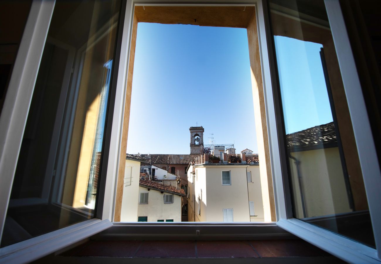 Ferienwohnung in Lucca - Casa Cortese in Center Town