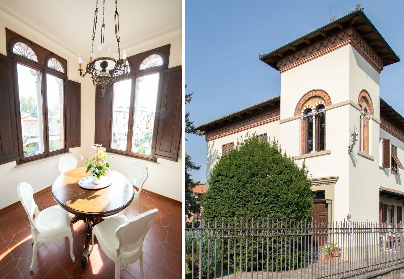 Apartment in Lucca - Villa Barsotti Luxury Apartment Close Center Town