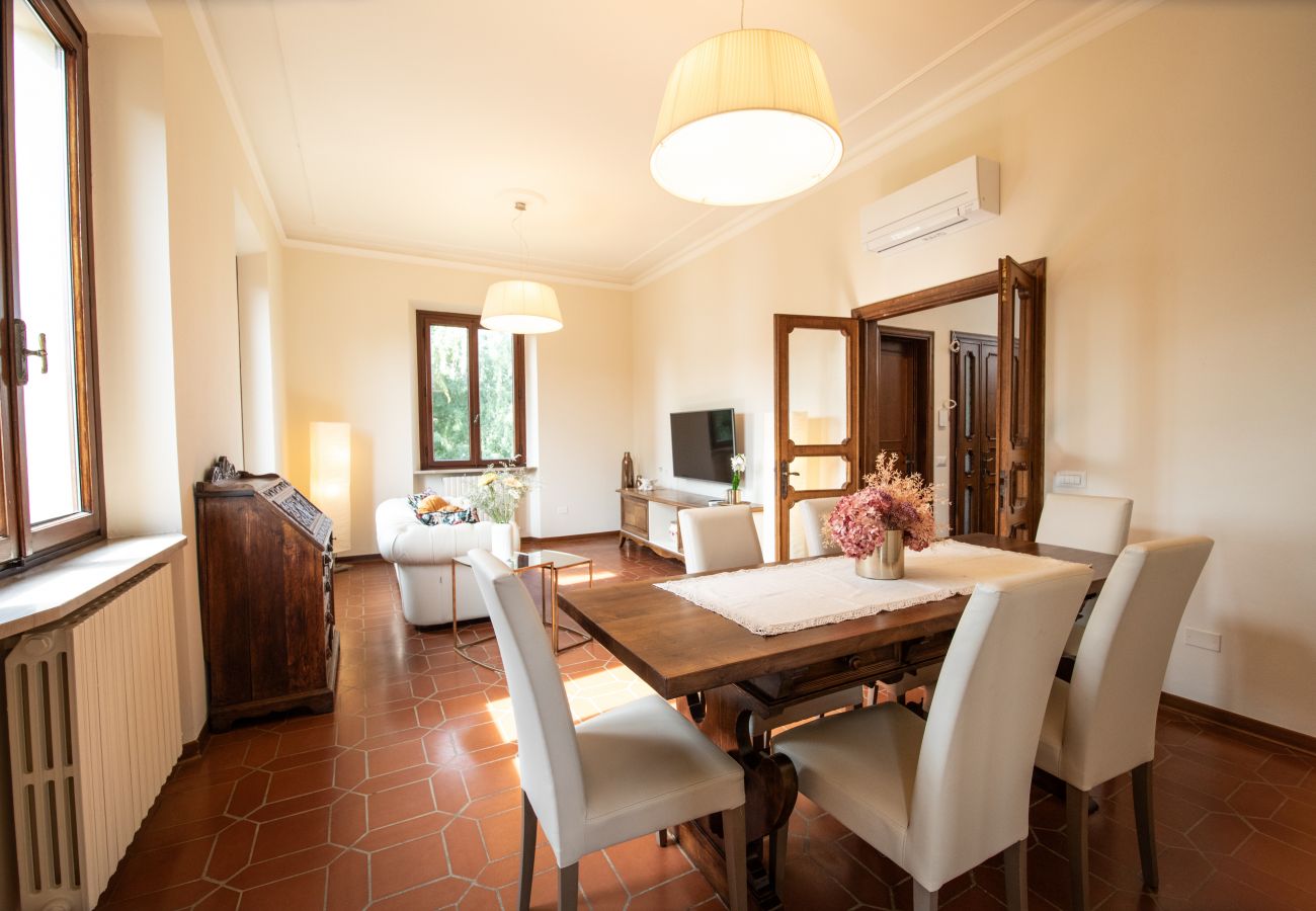 Apartment in Lucca - Villa Barsotti Luxury Apartment Close Center Town