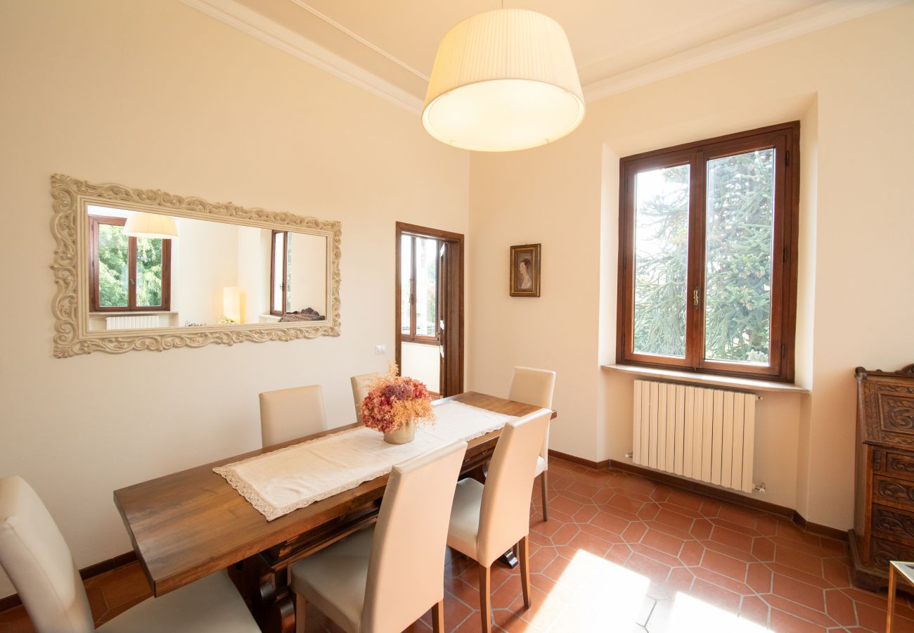 Apartment in Lucca - Villa Barsotti Luxury Apartment Close Center Town