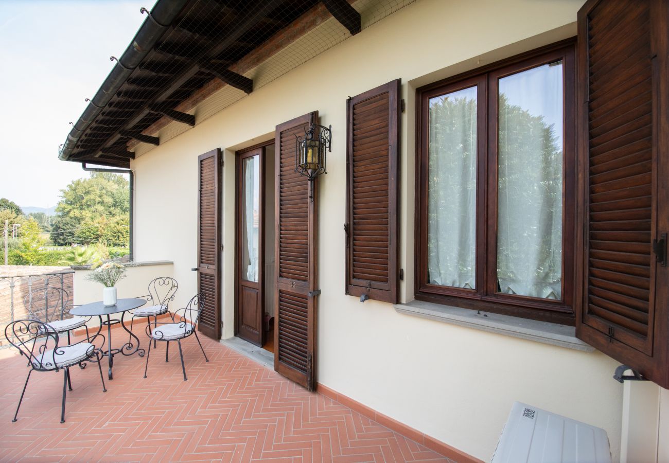 Apartment in Lucca - Villa Barsotti Luxury Apartment Close Center Town