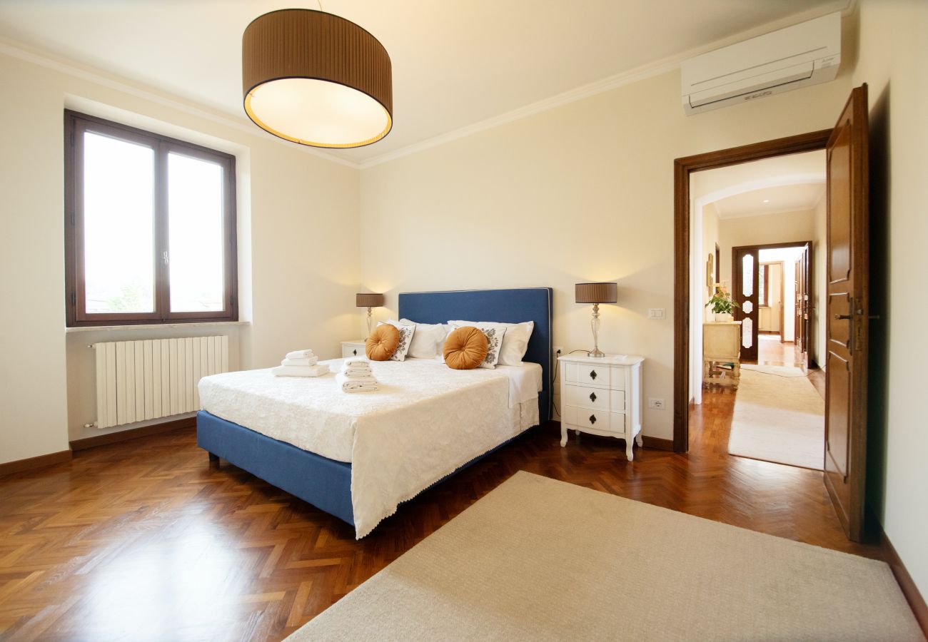 Apartment in Lucca - Villa Barsotti Luxury Apartment Close Center Town