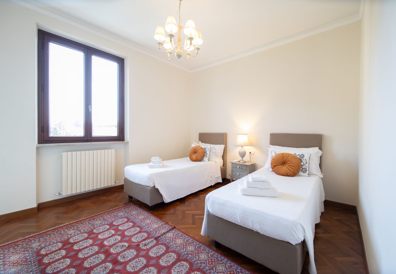 Apartment in Lucca - Villa Barsotti Luxury Apartment Close Center Town