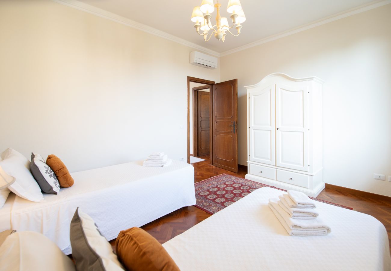 Apartment in Lucca - Villa Barsotti Luxury Apartment Close Center Town