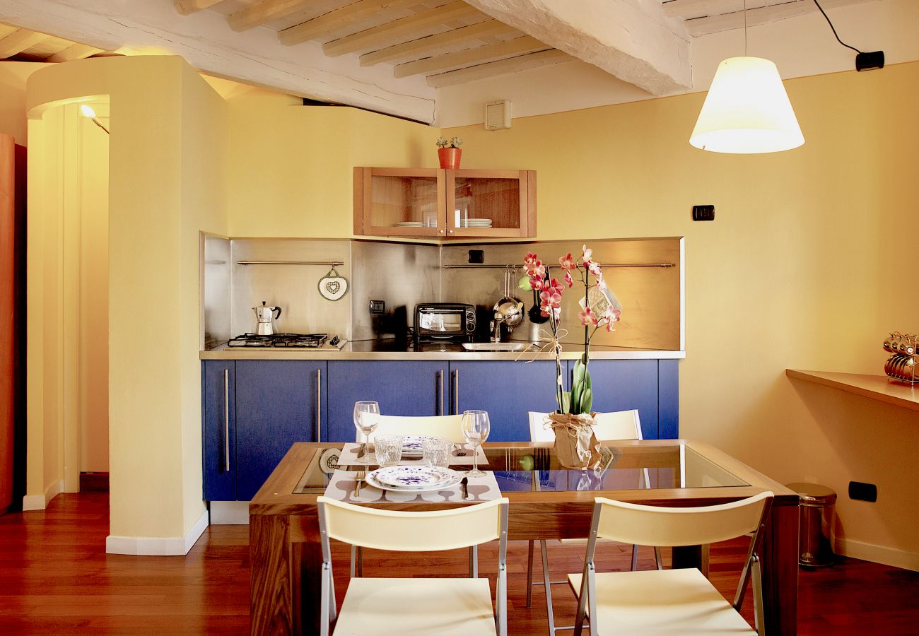 Apartment in Lucca - A Casa di Irene in Center Town