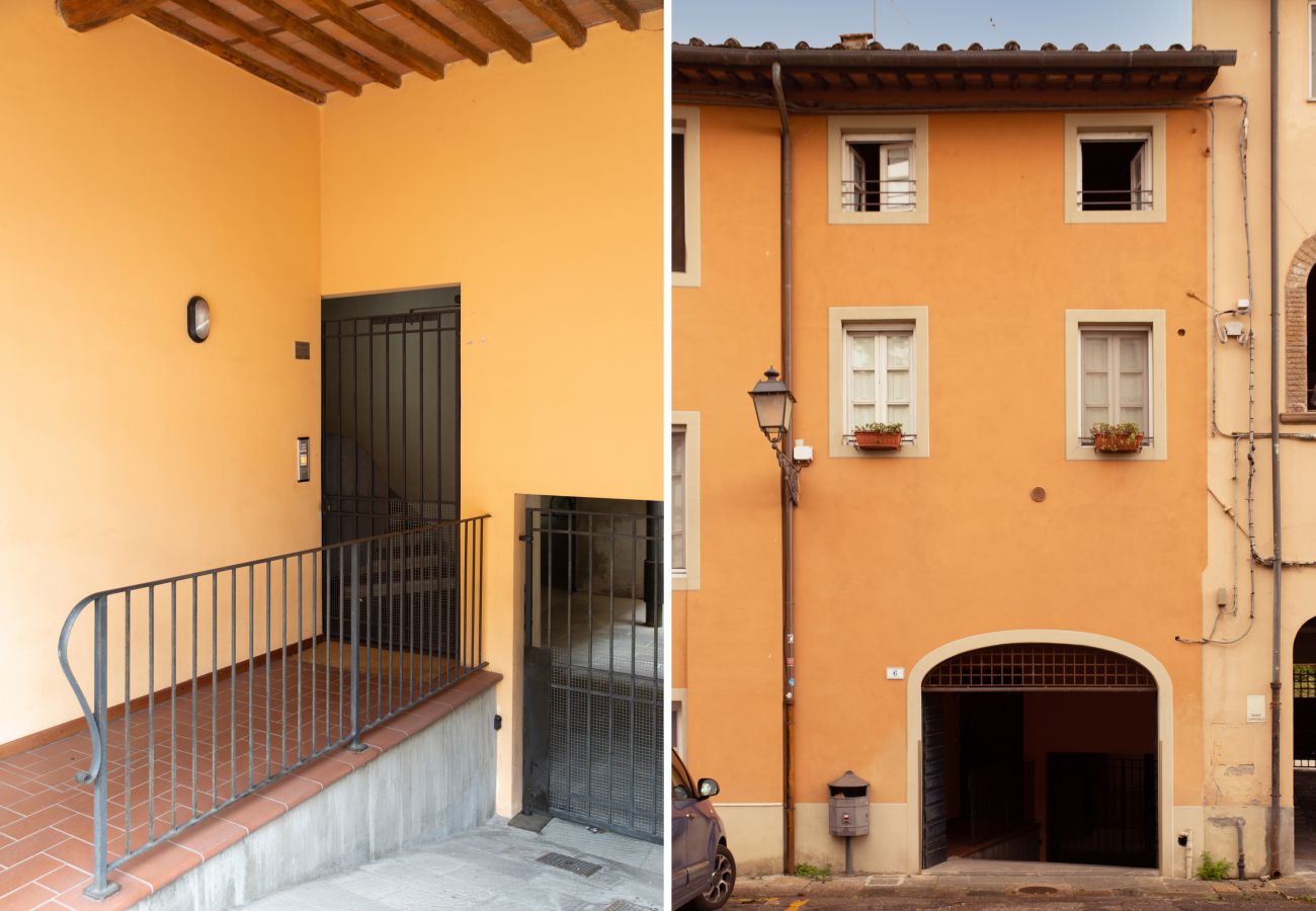 Apartment in Lucca - A Casa di Irene in Center Town