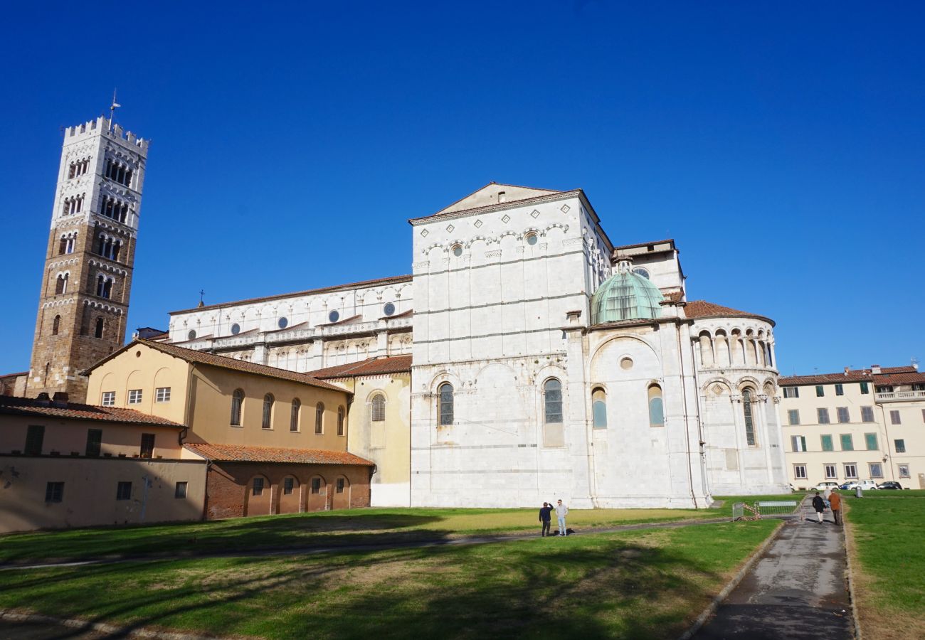 Apartment in Lucca - A Casa di Irene in Center Town