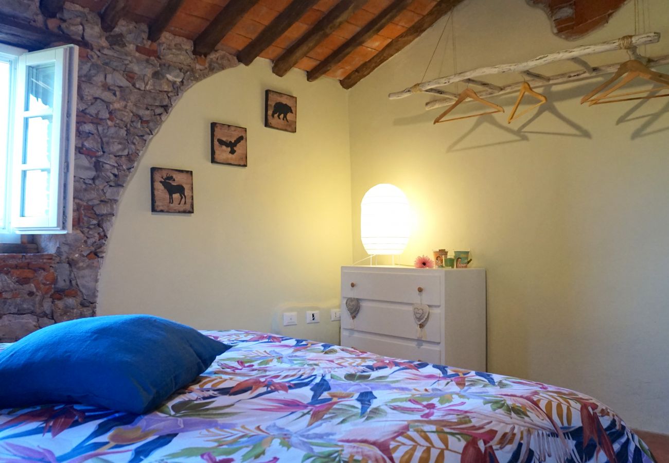 Rent by room in Chiatri - Camera Oliva with Swimming Pool