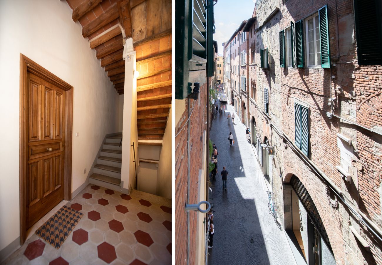 Apartment in Lucca - Dante´s Home Cozy in Center Town