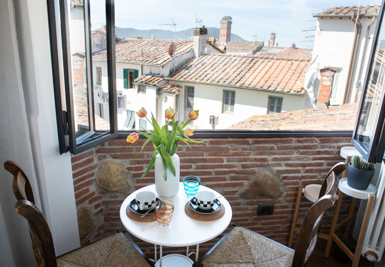 Apartment in Lucca - San Francesco Luxury Flat