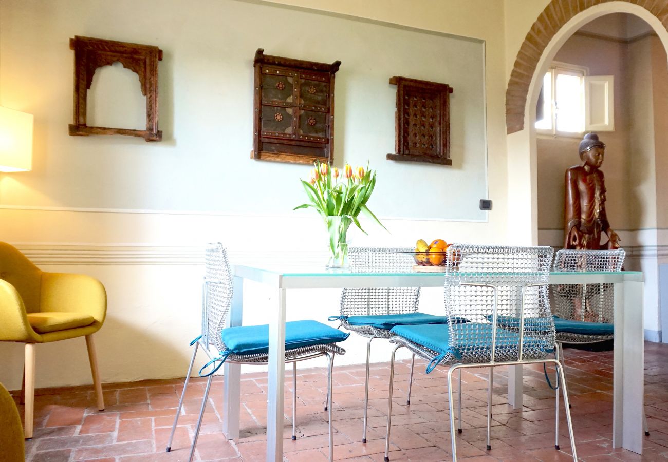 Apartment in Lucca - San Francesco Luxury Flat