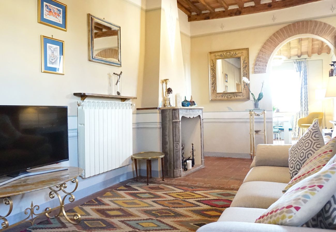 Apartment in Lucca - San Francesco Luxury Flat