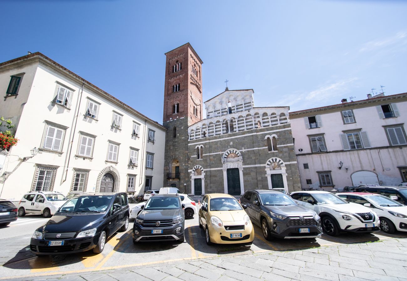 Apartment in Lucca - San Francesco Luxury Flat