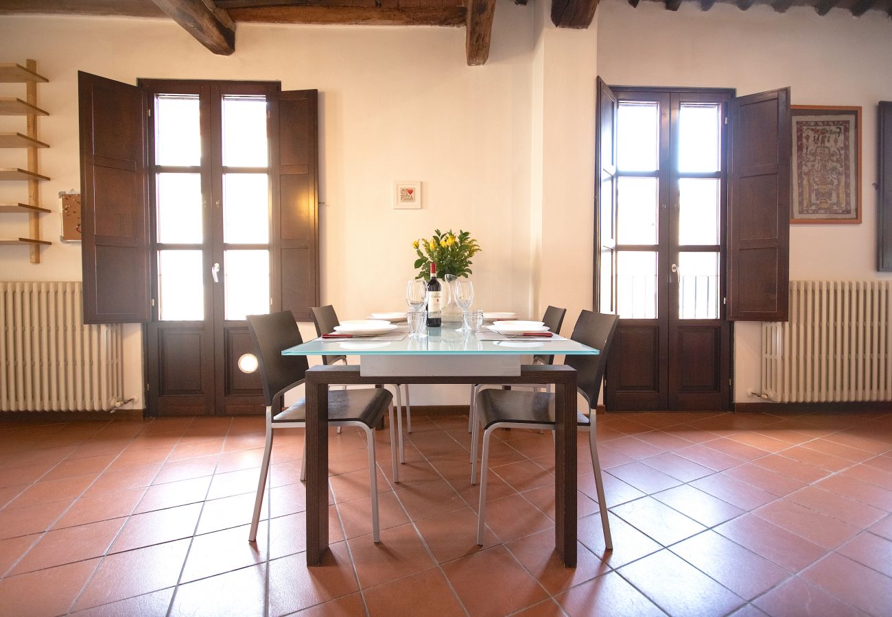 Apartment in Lucca - Serena Apartment Cosy Close Center Town