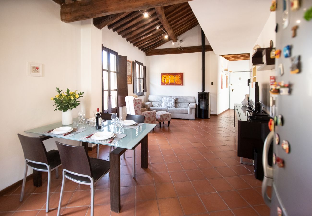 Apartment in Lucca - Serena Apartment Cosy Close Center Town